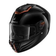 Kaski motocyklowe - Motorrad-Integralhelm Shark SPartan rs blank SP - miniaturka - grafika 1