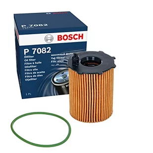 Bosch P7082 - filtr oleju do samochodu - Filtry oleju - miniaturka - grafika 1