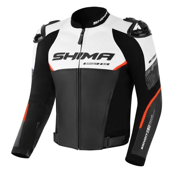 Shima Bandit 2.0 Jacket Red 52