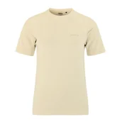 Koszulki i topy damskie - Koszulka damska Craft Active Comfort SS 2 Beige XL - miniaturka - grafika 1