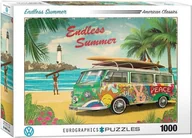 Puzzle - Puzzle 1000 VW Niekończące się lato Nowa - miniaturka - grafika 1