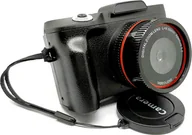 Aparaty Cyfrowe - INF Wysokiej rozdzielczości 16-megapikselowy aparat cyfrowy z 16-krotnym zoomem - miniaturka - grafika 1