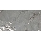 Płytki ceramiczne - Gres Scandic grey lap rectified 60x120 Euroceramic - miniaturka - grafika 1