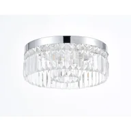 Lampy sufitowe - RABALUX 75036 Sybil lampa łazienkowa chrom G9 6x MAX 28W  IP44 - miniaturka - grafika 1