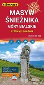 Atlasy i mapy - Mapa turystyczna - Masyw Śnieżnika - miniaturka - grafika 1