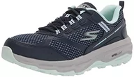 Buty trekkingowe damskie - Skechers Damskie buty trekkingowe Go Run Trail Altitude z wysokim poziomem, granatowy, 40 EU - miniaturka - grafika 1