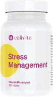 Witaminy i minerały - Stress Management 100 tabletek - masa netto:115,1 g - miniaturka - grafika 1