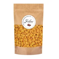 Dodatki do ciast w proszku - Felini Posypka cukrowa złote gwiazdki 50 g - miniaturka - grafika 1