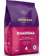 Kawa - Kawa ziarnista LOFBERGS Kharisma 1kg Arabica 100% - miniaturka - grafika 1