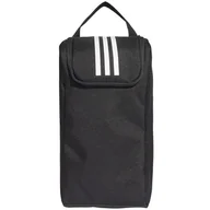 Torby sportowe - Torba na buty adidas Tiro czarna GH7242 - miniaturka - grafika 1
