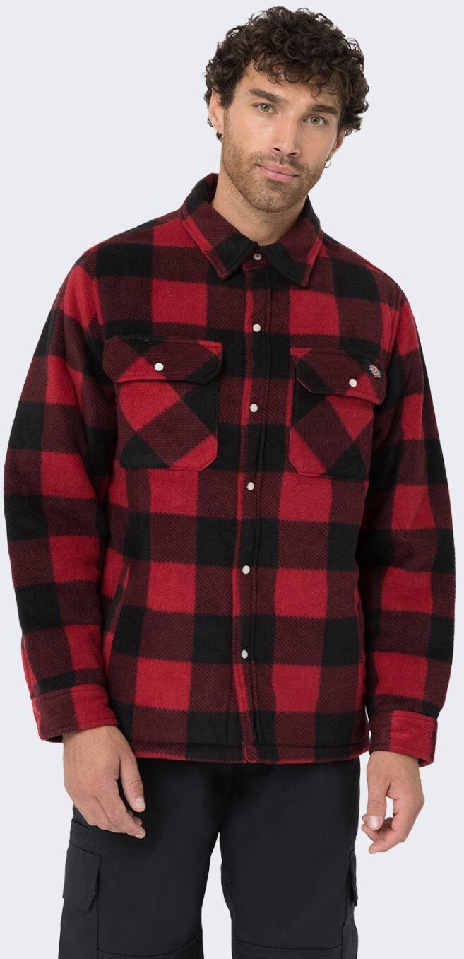 Dickies Koszula Dickies Portland Red