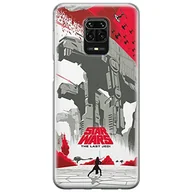 Etui i futerały do telefonów - ERT GROUP etui na telefon Xiaomi REDMI NOTE 9 PRO/ 9S, case oryginalny i oficjalnie licencjonowany przez Star Wars, wzór Gwiezdne Wojny 025, optymalnie dopasowane, plecki z TPU - miniaturka - grafika 1