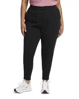 Legginsy - Nike Sportswear Tech Fleece (Plus Size), legginsy damskie DA2043-010 2X - grafika 1