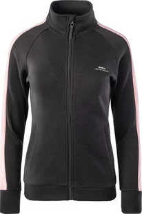 Damska bluza Iguana Salama W czarno-różowa rozmiar XS - Bluzy damskie - miniaturka - grafika 1