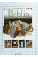 Religia i religioznawstwo - Biblia opowiedziana dzieciom, wydanie dwutomowe - miniaturka - grafika 1