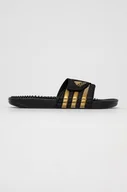 Klapki i japonki damskie - adidas Klapki EG6517.D damskie kolor czarny - miniaturka - grafika 1