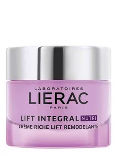 LIERAC Lierac Lift Integral modelujący krem liftingujący do bardzo suchej skóry 50 ml - Kremy do twarzy - miniaturka - grafika 1