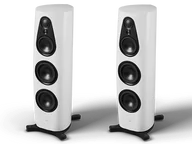 Głośniki i kolumny - Linn 360 PASS&ACT BASS (Alpine White-czarny) - miniaturka - grafika 1