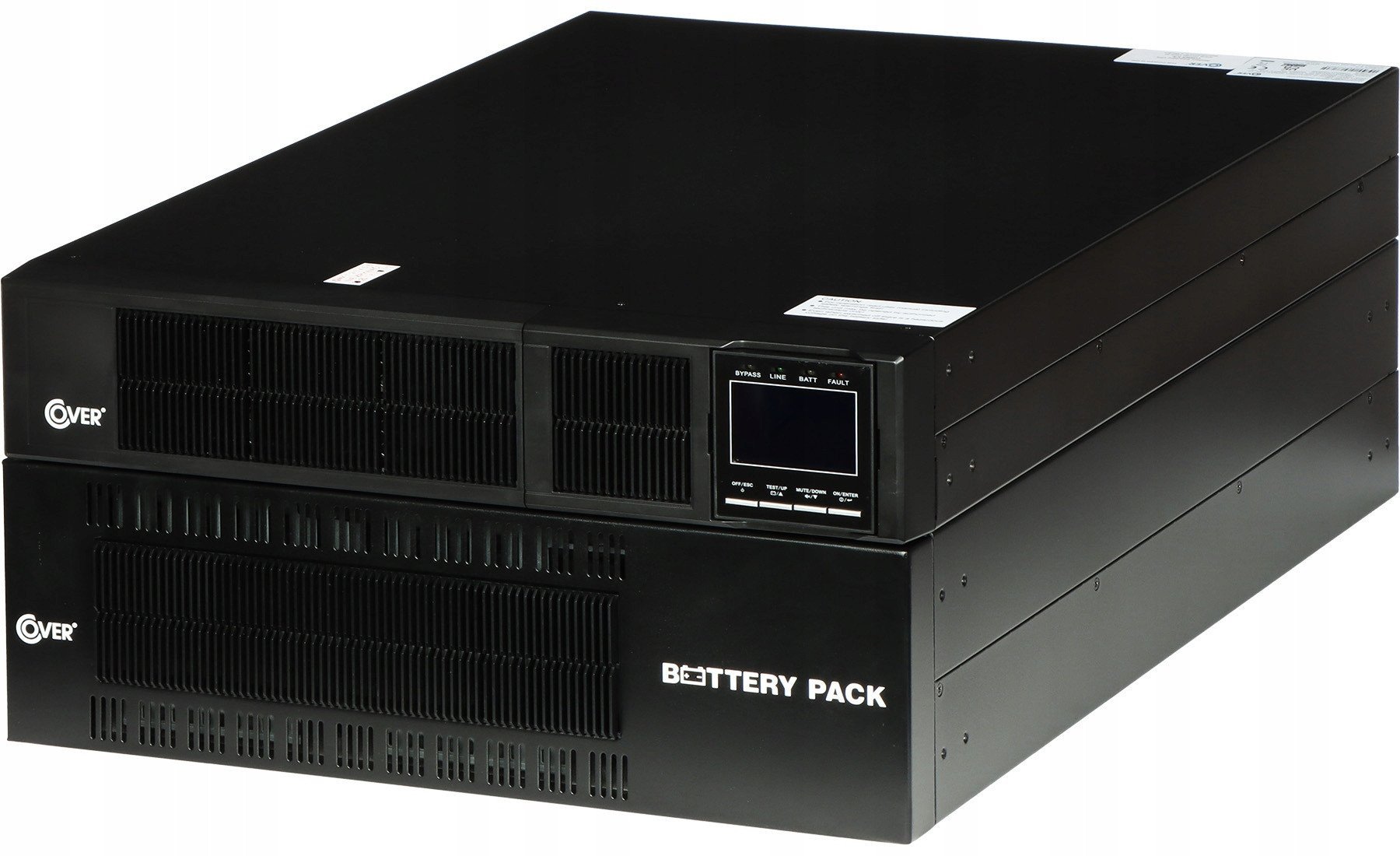 ZASILACZ UPS Z MODUŁEM AKUMULATORÓW COVER-CORE-10K/3.5 10000VA COVER