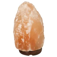 Lampy stojące - Lampa solna Salt E14 pomarańczowa - miniaturka - grafika 1