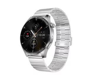 Forever Grand SW-710 46mm Srebrny - Smartwatch - miniaturka - grafika 1