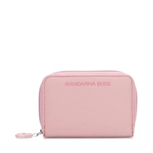Mandarina Duck Portfel MD20, akcesoria podróżne - portfele damskie, jeden rozmiar, Róże, Taglia Unica