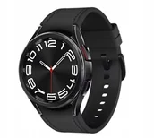 Smartwatch - Smartwatch Galaxy WATCH6 CLAS./47MM Czarny SM-R960 Samsung - miniaturka - grafika 1