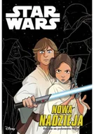 Komiksy dla młodzieży - Nowa Nadzieja. Star Wars - miniaturka - grafika 1