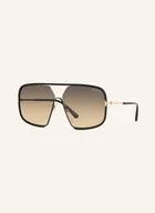 Okulary przeciwsłoneczne - Tom Ford Okulary Przeciwsłoneczne ft0867 Warren schwarz - miniaturka - grafika 1