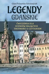 Harmonia Legendy gdańskie Prószyńska-Kołodziejczak Edyta - Powieści - miniaturka - grafika 1
