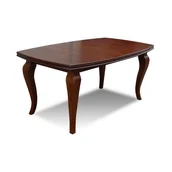 Stoły - Stół rozkładany zaowalony S23 80x170/250 kolor do wyboru - miniaturka - grafika 1