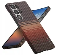 Etui i futerały do telefonów - Etui PITAKA Ultra-Slim MagSafe do Samsung Galaxy S25 Ultra sunset - miniaturka - grafika 1