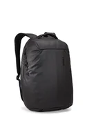 Plecaki - Plecak antykradzieżowy Thule Tact Backpack 21 L - black/black - miniaturka - grafika 1