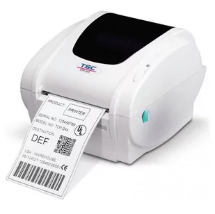 TSC Biurkowa drukarka TDP-247 99-126A010-0002 - Drukarki kart i etykiet - miniaturka - grafika 1