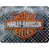 Tablice i flipcharty - 26250 Plakat 15x20 Harley Davidson Diamo - miniaturka - grafika 1