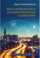 Biznes - Rola finansjalizacji w funkcjonowaniu gospodarki - miniaturka - grafika 1