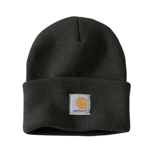 Czapka zimowa Carhartt Acrylic Watch Hat - Czapki damskie - miniaturka - grafika 1