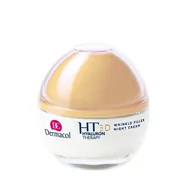 Kremy do twarzy - Dermacol Hyaluron Therapy 3D Night Cream Krem na noc 50ml - miniaturka - grafika 1