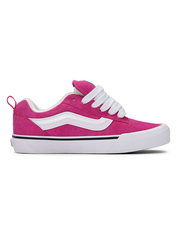 Vans Sneakersy w kolorze różowym