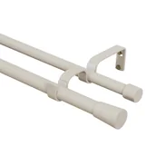 Karnisze - Karnisz Eris 240 cm podwójny kaszmir 19/16 mm Inspire - miniaturka - grafika 1