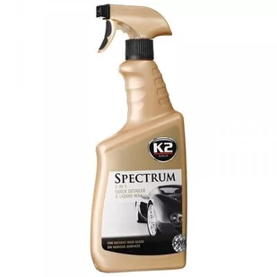 K2 Syntetyczny wosk SPECTRUM 700g G021 bez ściereczki g021 - Kosmetyki samochodowe - miniaturka - grafika 1