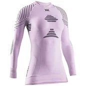 Koszulki i topy damskie - X-Bionic Damska koszulka Invent 4.0 z długim rękawem damska koszulka kompresyjna - miniaturka - grafika 1