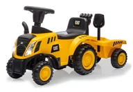 Zabawki na biegunach - Jamara Caterpillar Tractor Traktor do jeżdżenia - miniaturka - grafika 1