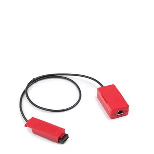 OHAUS - złącze Ethernet do wagi Navigator NVT / NV - 83032109 - Akcesoria do urządzeń pomiarowych - miniaturka - grafika 1