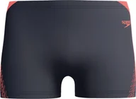 Kąpielówki męskie - Męskie Bokserki Kąpielowe Hyperboom Spl Asht rozmiar 40 - miniaturka - grafika 1