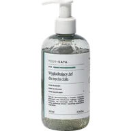 Kosmetyki do kąpieli - Your Kaya Wygładzający Żel do mycia ciała z kwasami - miniaturka - grafika 1