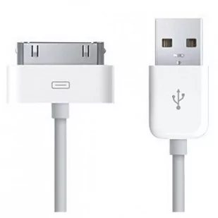 Kabel Ładowarka Usb Do Iphone 4 4s Ipod Ipad 1 2 3 - Kable USB - miniaturka - grafika 1