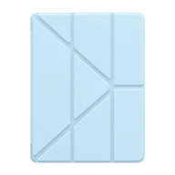 Etui do tabletów - Etui ochronne Baseus Minimalist do iPad Pro (2018/2020/2021/2022) 11-inch (niebieskie) - miniaturka - grafika 1