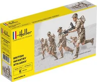 Modele do sklejania - Heller Brytyjska 8 armia 49609 - miniaturka - grafika 1