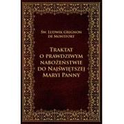 Wydawnictwo M Traktat o prawdziwym nabożeństwie do Najświętszej Maryi Panny - Tysiące książek w niskich cen